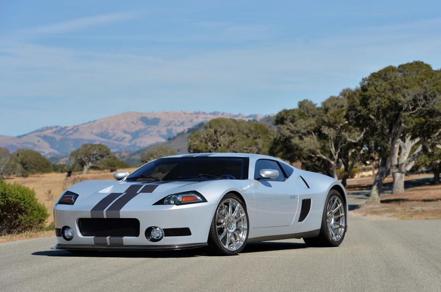  Ford GTR1 Galpin 2015 года  (фото 7 из 52)